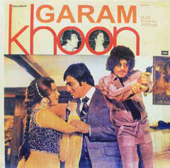 Shankar-Jaikishan - Garam Khoon (Vinyl)