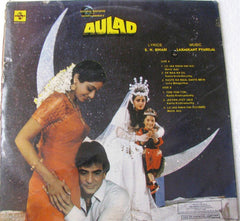 Laxmikant-Pyarelal, S. H. Bihari - Aulad (Vinyl)