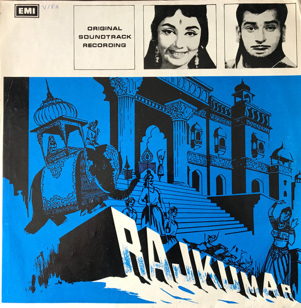 Shankar-Jaikishan - Rajkumar (Vinyl)