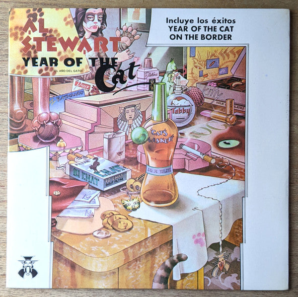 Al Stewart - Year Of The Cat (El Año Del Gato) (Vinyl)