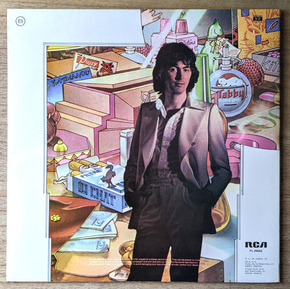 Al Stewart - Year Of The Cat (El Año Del Gato) (Vinyl)