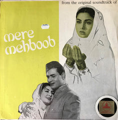 Naushad, Shakeel Badayuni - Mere Mehboob (Vinyl)