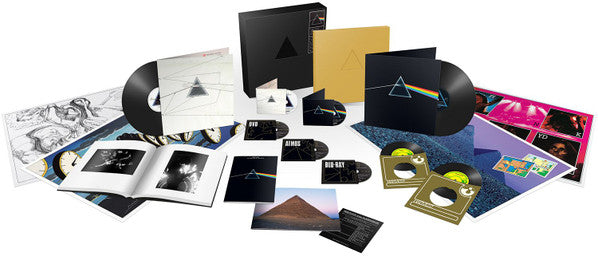 Pink Floyd - The Dark Side Of The Moon (50th Anniversary Edition Box Set) (Vinyl) (9)