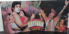 Laxmikant-Pyarelal, Indivar, Aziz Qaisi - Dayavan (Truth Is Power) (Vinyl)