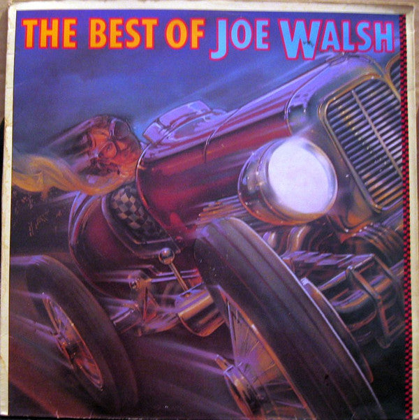 Joe Walsh - The Best Of Joe Walsh (Vinyl)