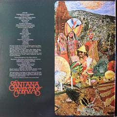 Santana - Abraxas / Santana (Vinyl) (2)