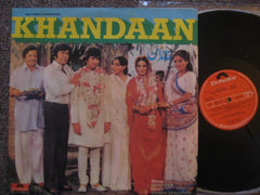 Khayyam, Naqsh Lyallpuri - Khandaan (Vinyl)