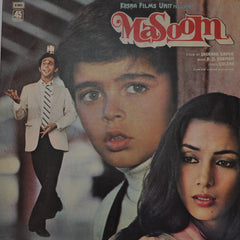 R. D. Burman, Gulzar - Masoom (Vinyl)