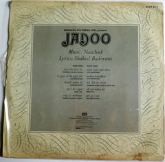 Naushad, Shakeel Badayuni - Jadoo (Vinyl)