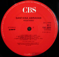 Santana - Abraxas (Vinyl)