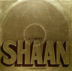 R. D. Burman - Shaan = शान (Vinyl)