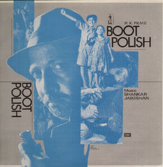 Shankar-Jaikishan - Boot Polish (Vinyl)