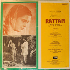 Naushad, D. N. Madhok - Rattan (Vinyl)