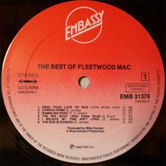 Fleetwood Mac - The Best Of Fleetwood Mac (Vinyl)