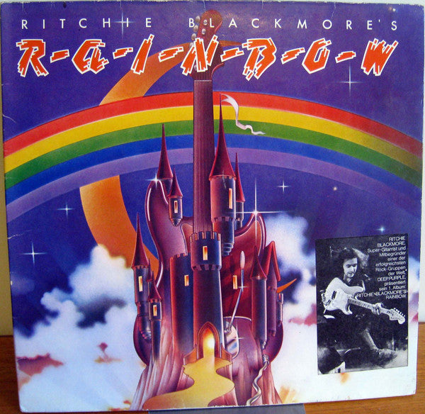 Rainbow - Ritchie Blackmore's Rainbow (Vinyl)