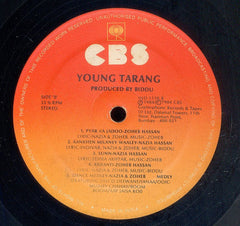 Nazia Hassan & Zoheb Hassan - Young Tarang (Vinyl)