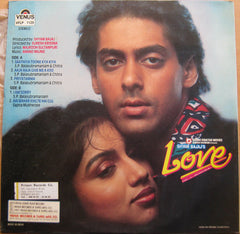 Majrooh Sultanpuri • Anand Milind - Love (Vinyl)