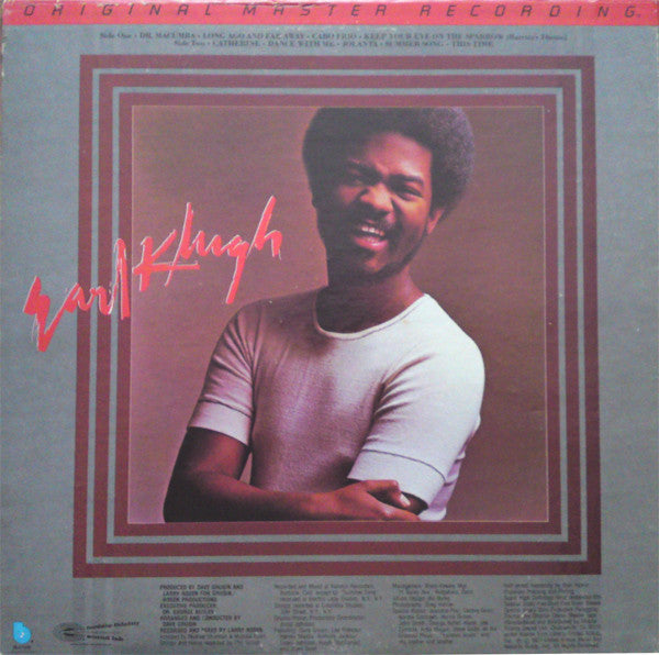 Earl Klugh - Finger Paintings (Vinyl)