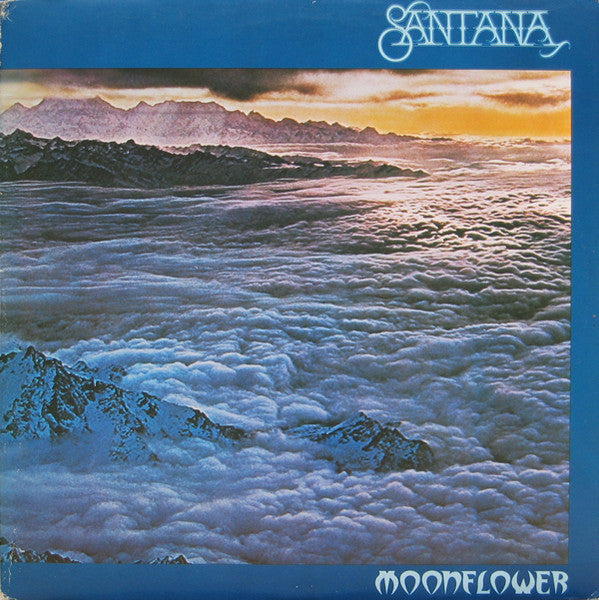 Santana - Moonflower (Vinyl) (2)