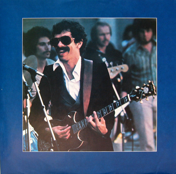 Santana - Moonflower (Vinyl) (2)