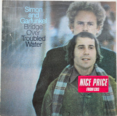 Simon & Garfunkel - Bridge Over Troubled Water (Vinyl)