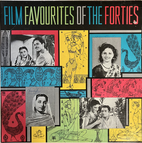 Various - Film Favourites Of The Forties - Vol. II (Vinyl)