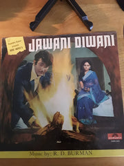 R. D. Burman - Jawani Diwani (Vinyl)