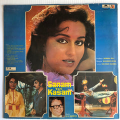 R. D. Burman - Sanam Teri Kasam = सनम तेरी कसम (Vinyl)