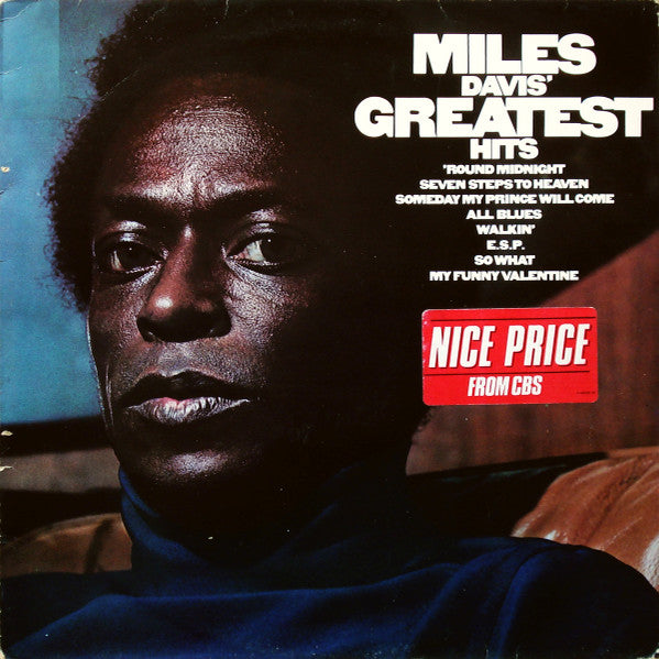 Miles Davis - Miles Davis' Greatest Hits (Vinyl)