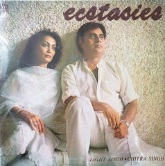 Jagjit & Chitra Singh - Ecstasies (Vinyl)