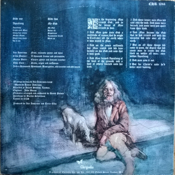 Jethro Tull - Aqualung (Vinyl)