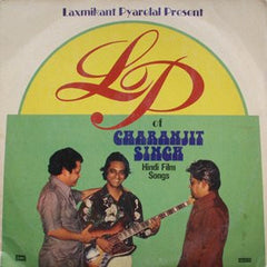 Charanjit Singh - Laxmikant Pyarelal Present LP Of Charanjit Singh Hindi Film Songs (Vinyl)