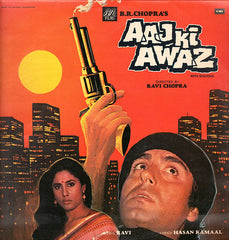 Ravi - Aaj Ki Awaz (With Dialogue) (Vinyl)