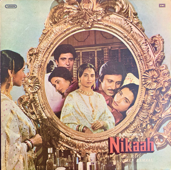 Ravi, Hasan Kamaal - Nikaah (Vinyl)