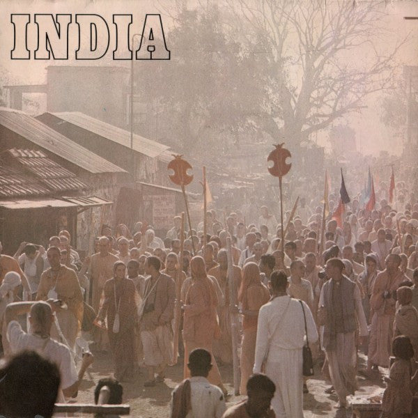 Acyutananda Swami - India (Vinyl)