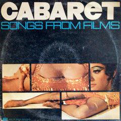 Various - Cabaret Songs From Films (Vinyl)