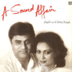 Jagjit & Chitra Singh - A Sound Affair (Vinyl)