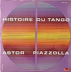 Astor Piazzolla - Histoire Du Tango (Vinyl) (2)