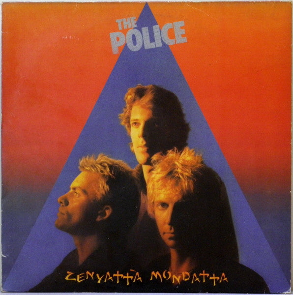 Police, The - Zenyatta Mondatta (Vinyl)