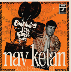 Various - Enchanting Film Songs From Navketan (20th Anniversary Issue) (Vinyl)