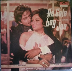 R. D. Burman, Sahir Ludhianvi - Aa Gale Lag Jaa (Vinyl)