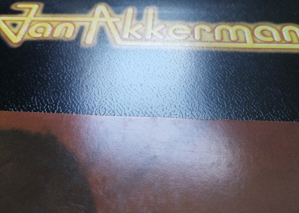 Jan Akkerman - Jan Akkerman (Vinyl)