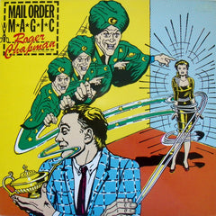 Roger Chapman And Shortlist, The - Mail Order Magic (Vinyl)