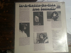 Iron Butterfly - In-A-Gadda-Da-Vida (Vinyl)