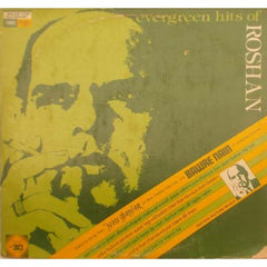 Roshan (2) - Roshan Evergreen Hits - Nau Bahar & Bawre Nain (Vinyl)