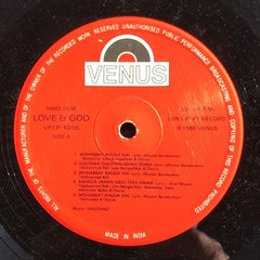 Naushad - Love And God (Vinyl)