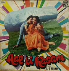 R. D. Burman - Aap Ki Kasam (Vinyl)