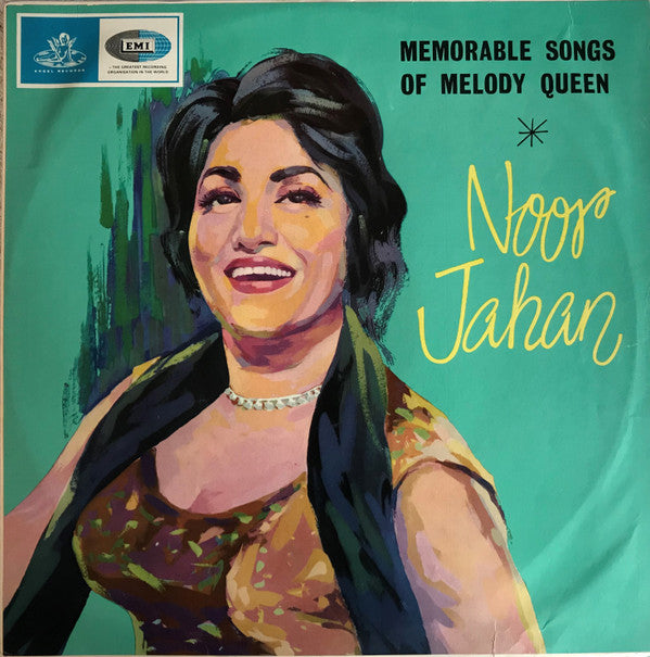 Noor Jehan - Memorable Songs Of Melody Queen (Vinyl)