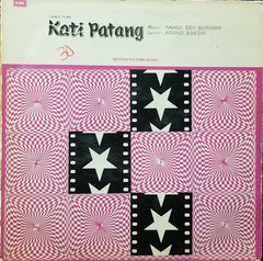 R. D. Burman - Kati Patang (Vinyl)