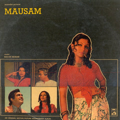 Madan Mohan - Mausam (Vinyl)